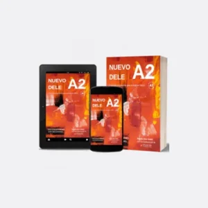Libro Nuevo DELE A2 (PDF)