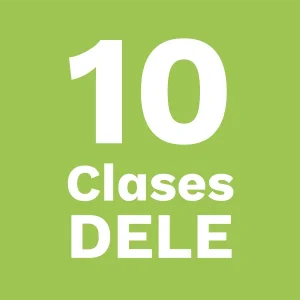 DELE preparation 10 classes