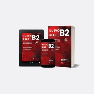 Nuevo DELE B2 book