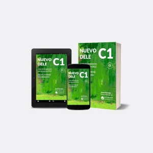 Libro Nuevo DELE C1 (PDF)