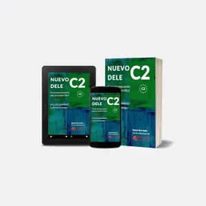 Libro Nuevo DELE C2 (PDF)