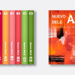 Pack 7 libros DELE (PDF)