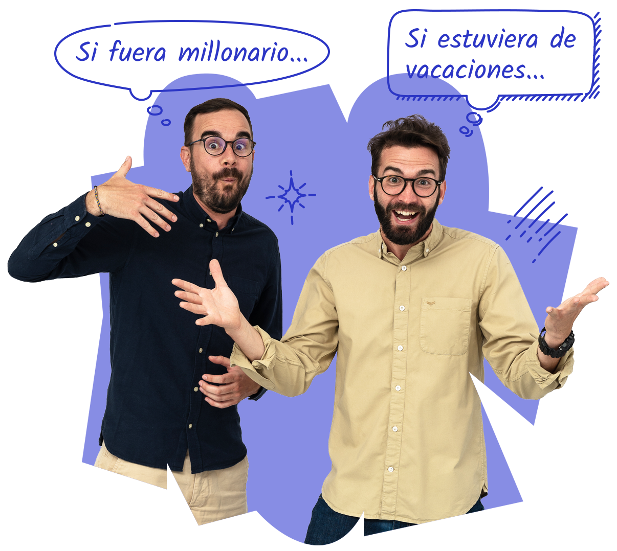 condicionales español