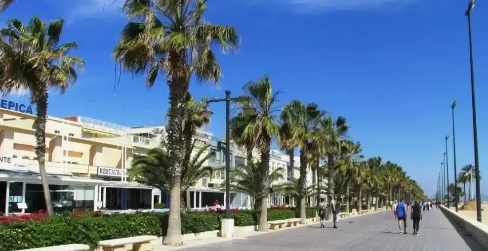 Aprender español en Valencia 2