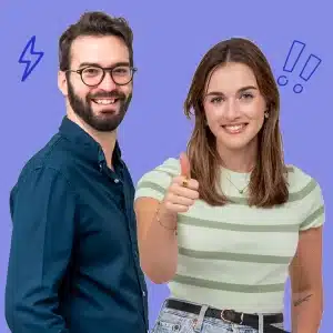 Curso pronombres en acción