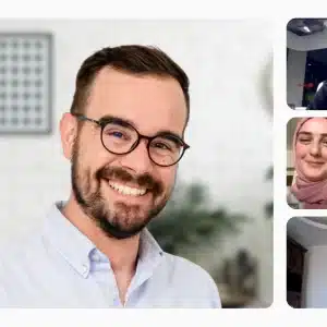 Miniplan mensual de clases en vivo de español